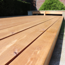 Terrasse en béton : entretien et rénovation La Madeleine